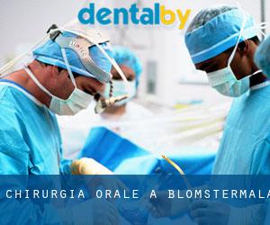 Chirurgia orale a Blomstermåla