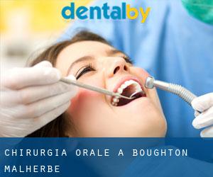 Chirurgia orale a Boughton Malherbe