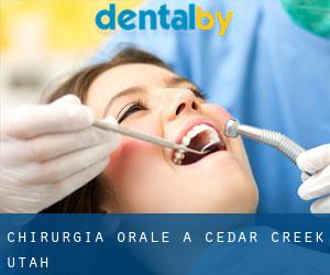 Chirurgia orale a Cedar Creek (Utah)