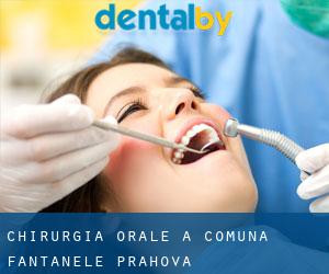 Chirurgia orale a Comuna Fântânele (Prahova)