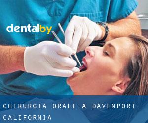 Chirurgia orale a Davenport (California)