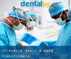 Chirurgia orale a Ewen (Pennsylvania)