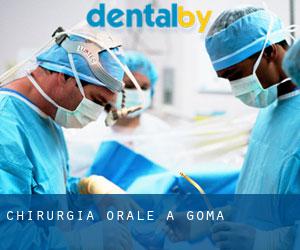 Chirurgia orale a Goma