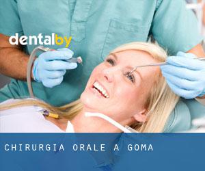 Chirurgia orale a Goma