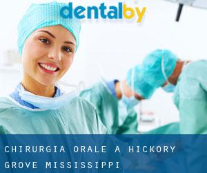 Chirurgia orale a Hickory Grove (Mississippi)