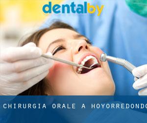 Chirurgia orale a Hoyorredondo