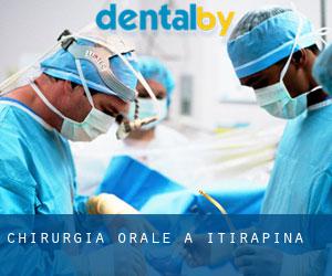 Chirurgia orale a Itirapina