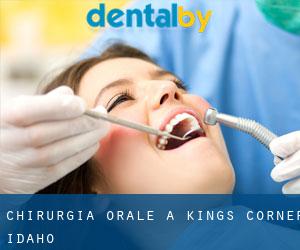 Chirurgia orale a Kings Corner (Idaho)