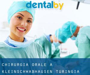 Chirurgia orale a Kleinschwabhausen (Turingia)