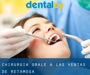 Chirurgia orale a Las Ventas de Retamosa