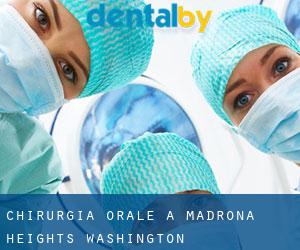 Chirurgia orale a Madrona Heights (Washington)