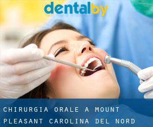 Chirurgia orale a Mount Pleasant (Carolina del Nord)