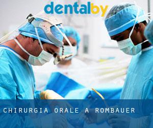 Chirurgia orale a Rombauer