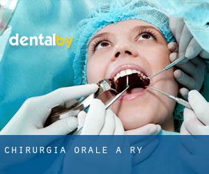 Chirurgia orale a Ry