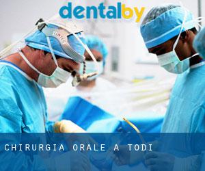 Chirurgia orale a Todi