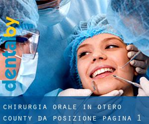 Chirurgia orale in Otero County da posizione - pagina 1