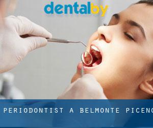 Periodontist a Belmonte Piceno