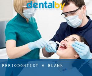 Periodontist a Blank