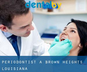 Periodontist a Brown Heights (Louisiana)