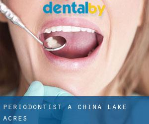 Periodontist a China Lake Acres