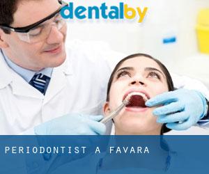 Periodontist a Favara