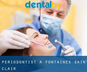 Periodontist a Fontaines-Saint-Clair