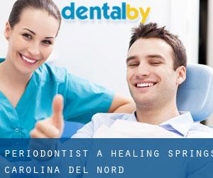 Periodontist a Healing Springs (Carolina del Nord)