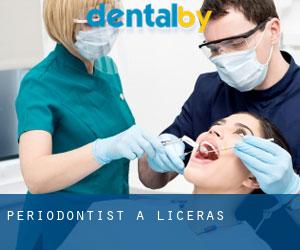 Periodontist a Liceras