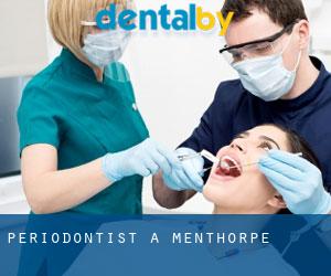 Periodontist a Menthorpe