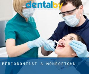Periodontist a Monroetown