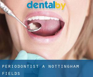 Periodontist a Nottingham Fields