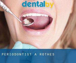 Periodontist a Rothes