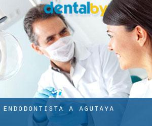 Endodontista a Agutaya