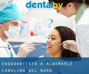 Endodontista a Albemarle (Carolina del Nord)