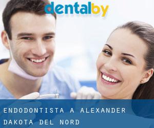 Endodontista a Alexander (Dakota del Nord)