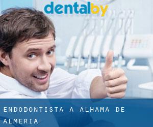 Endodontista a Alhama de Almería