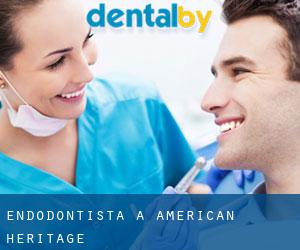 Endodontista a American Heritage