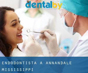 Endodontista a Annandale (Mississippi)