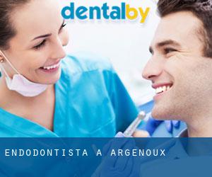 Endodontista a Argenoux