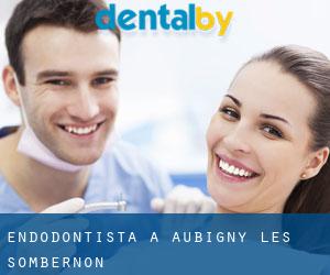 Endodontista a Aubigny-lès-Sombernon