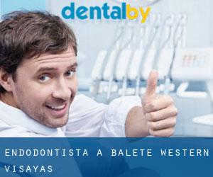 Endodontista a Balete (Western Visayas)