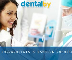 Endodontista a Barrick Corners
