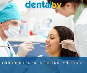 Endodontista a Betws-yn-Rhôs