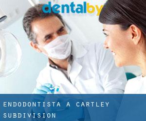 Endodontista a Cartley Subdivision