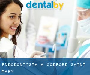 Endodontista a Codford Saint Mary