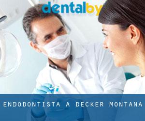 Endodontista a Decker (Montana)