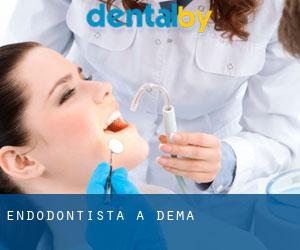 Endodontista a Dema