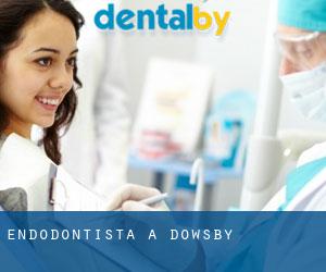Endodontista a Dowsby