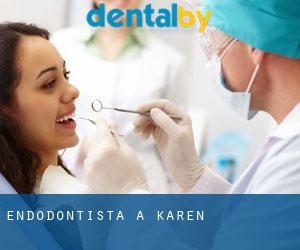 Endodontista a Karen