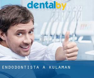 Endodontista a Kulaman